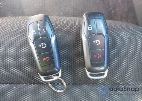 2015 Ford Mustang V6 из США, поврежденный, VIN 1FA6P8AM4F5399793